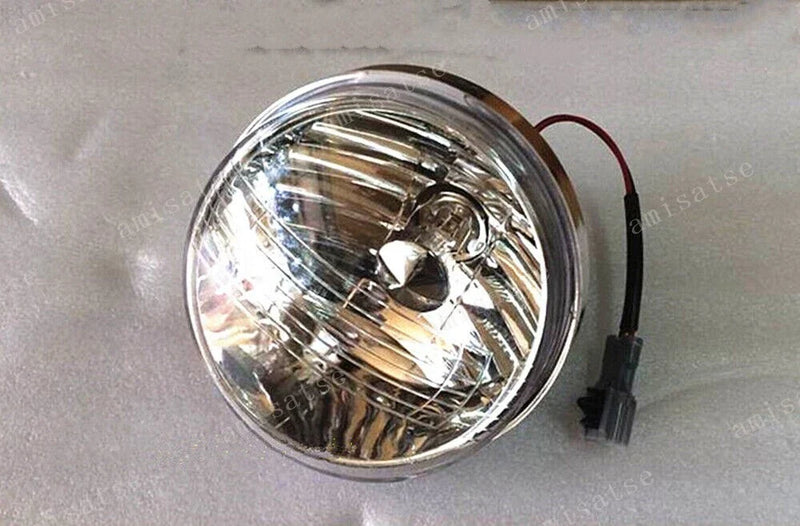 Toyota Highlander Kluger (2001-2003) 2 x Bulbs Fog Light Cover