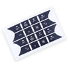 Mercedes Benz AC Climate Button Vinyl Decal Set (New)