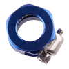 Fuel Oil Water Pipe - Universal Fit AN8 Fuel Hose Clamp Finisher
