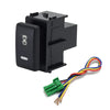 Nissan Patrol Titan Pathfinder Navara LED Dashboard Control Switch Button 1x
