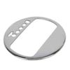 Sportage Chrome Console Gear Shift Panel Frame Moulding Cover Trim (2017-2023)