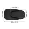 Motorcycle 4pcs Kickstand Pad Extension Pad