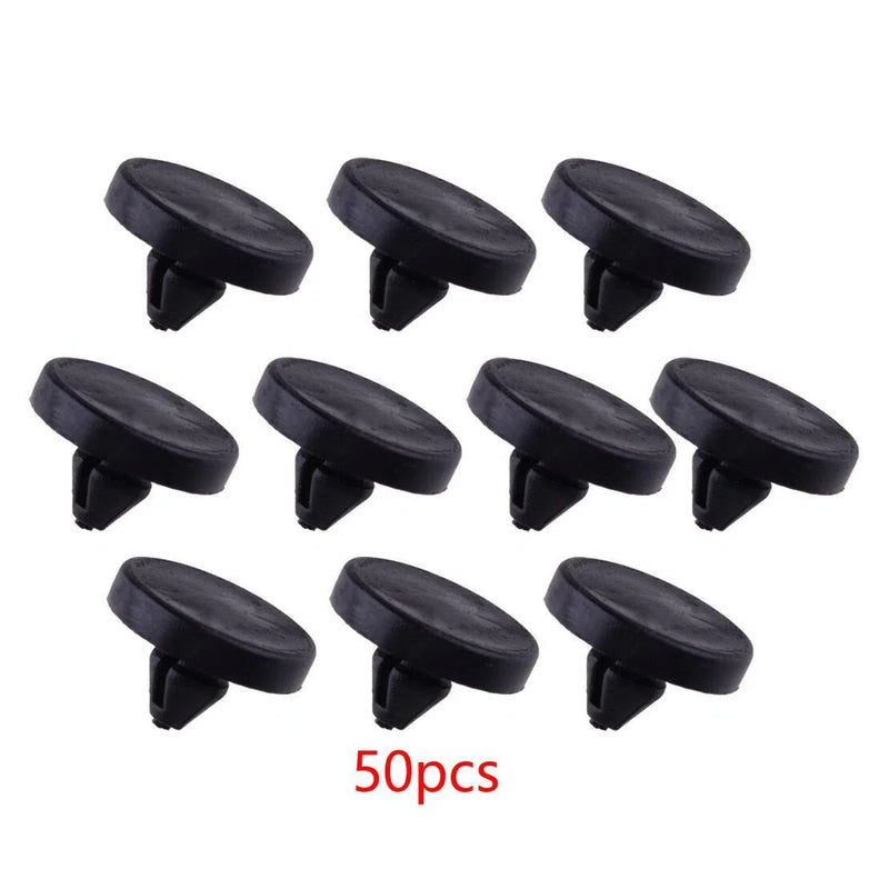 Scion Toyota 50pcs Brake Clutch Pedal Switch Stopper Cushion Pad