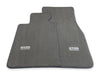 BMW X5 Series F15 (2014-2018) - 2 x LHD Design Premium Gray Floor Mats