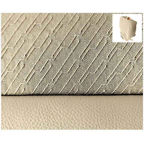 Chevrolet GMC Cadillac Beige Bottom Seat Cover Cloth Protector