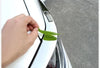 Lexus ES350 300h 4X Chrome Headlight Eyebrow Trim Strips (2019–2022)