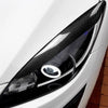 Mazda3 2 x Real Carbon Fiber Fog Light Covers (2010-2013)