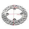 Kawasaki Z1000 Z750 ER6N KLE650 Rear Brake Disc Rotor (2003-2006)