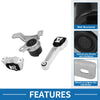 Land Rover LR2 3.2L Engine Motor Mount (2008-2012)