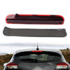 Renault Megane III Hatchback (2008-2016) Red Rear Third Brake Light