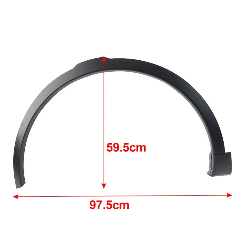 Land Rover Discovery Sport Left Front Fender Moulding Wheel Arch (2015-2019)