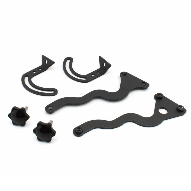 BMW R1200GS LC Windshield Support Holder Bracket Kit (2013-2018)