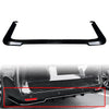 Mercedes Vito W447 Glossy Black Rear Bumper Splitter Lip (2014-2023)