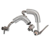 BMW 1 3 5 Series X1 X3 X4 X5 X6 Turbocharger Coolant Hose (2006-2023)