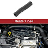 Nissan Altima (2002-2007) Rubber Black 1 Pcs Heater Hose