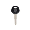 Yamaha YZF-R25 YZF-R3 Uncut Blank Ignition Key (All Years)