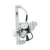 Land Rover Freelander Power Window Regulator Assembly (1998-2006)