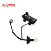 Hyundai Veloster Trunk Switch with Camera (2011-2017)