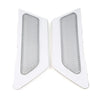 Audi A4 B9 (2017-2019)  8W0945071 8W0945072 White Side Marker Lights
