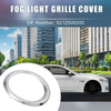 Toyota Camry Right Fog Light Grille Cover (2007-2011)