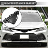 Toyota Hilux Revo 1pc Left Front Bumper Retainer Bracket (2015–2024)