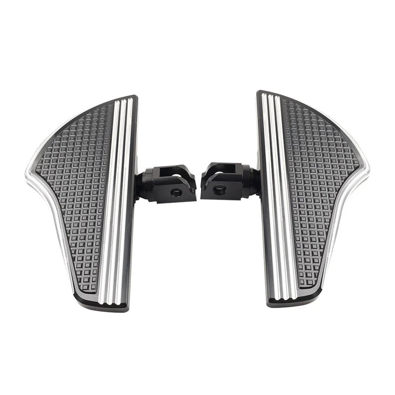 Harley Softail Breakout Fat Bob Front Floorboard Footboard (2018-2023)