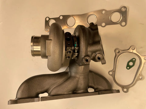 Hyundai Sonata, Kia Optima, Sportage 2.0L Turbocharger (2011-2019)