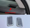 Toyota Grand Highlander Front Upper Air Vent Outlet Cover Trim (2024-2025)