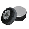 Various Models 2 x Universal Car Tyre Spare Wheel Covers 65cm x 37cm