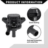 Lexus GS450h V6 (2014-2018) 1 x Pc Auxiliary Cooling Water Pump