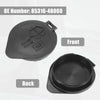 Toyota Lexus 2 x Windscreen Washer Fluid Reservoir Caps