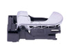 Mitsubishi 380 DB Rear Left Inner Door Handle Silver (2005–2008)