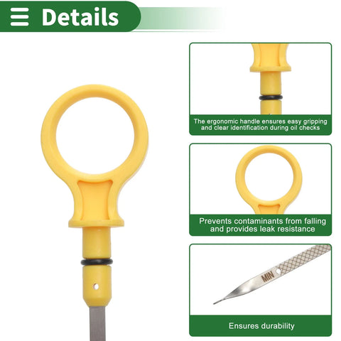 Ford Ranger Sport, XL, XLT 2.3L Oil Dipstick (2001-2005)