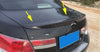 Honda Accord 2008-2012 4DR Sedan Factory Style Spoiler Wing ABS