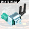 Nissan Pathfinder Frontier Vapor Canister Vacuum Solenoid Valve (2005-2012)
