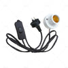 Brooder Reptile Tortoise Ceramic Heat UV UVB Lamp Light Holder