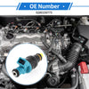 Mitsubishi Magna TR Fuel Injector No.0280150775