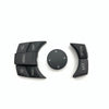 BMW 1 3 5 Series Center Console Media Control Switch Cap (2006-2013)