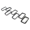 Jeep Grand Cherokee 7x ABS Front Grille Trim Cover (2014-2016)