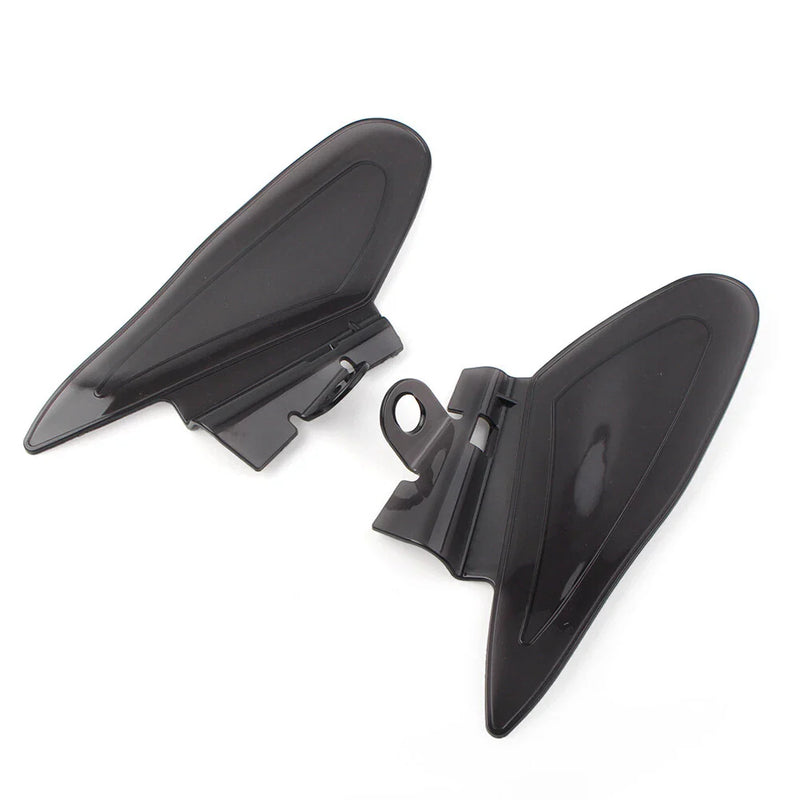 Indian Chief Chieftain Roadmaster Saddle Shields Heat Deflectors (14-22)
