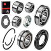 Yamaha Banshee 350 Transmission Bearings Oil Seal Circlip Kit (1987–2006)