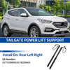 Hyundai Santa Fe Sport Rear Tailgate Power Lift Support (2015-2018)