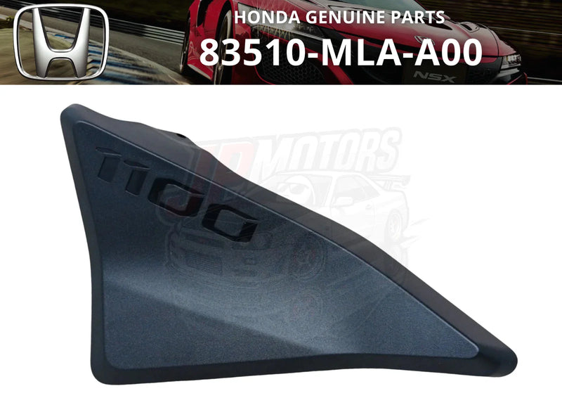 Honda CMX1100 Rebel Right Side Cover Fender (2021–2024)