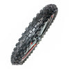 PIT PRO Dirt Bike 12mm Axle Front Wheel Rim Tire (70-100, 17)