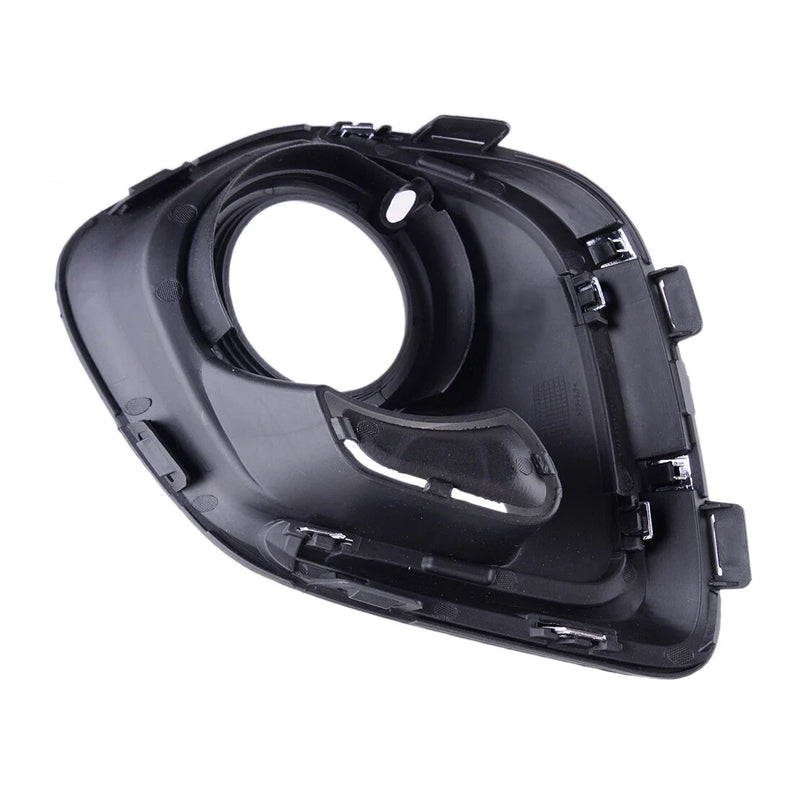 Mitsubishi Outlander Sport Front Fog Light Bezel Covers (2011-2023)