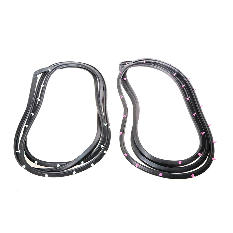 Toyota LiteAce TownAce DX KM70 KM75 KM85 1999-2007 Front Door Weatherstrip Set