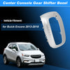 Buick Encore Gear Shift Panel Shifter Bezel Cover (2013–2018)