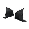 BMW S1000RR (2015-2018) Matte Black Rear Tail Spoiler Winglet