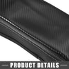 Hyundai Tucson 2016-2021 Carbon Fiber Black Center Console Cover Pad