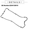 Hyundai Santa Fe High Grade Valve Cover Gasket (2000-2006)